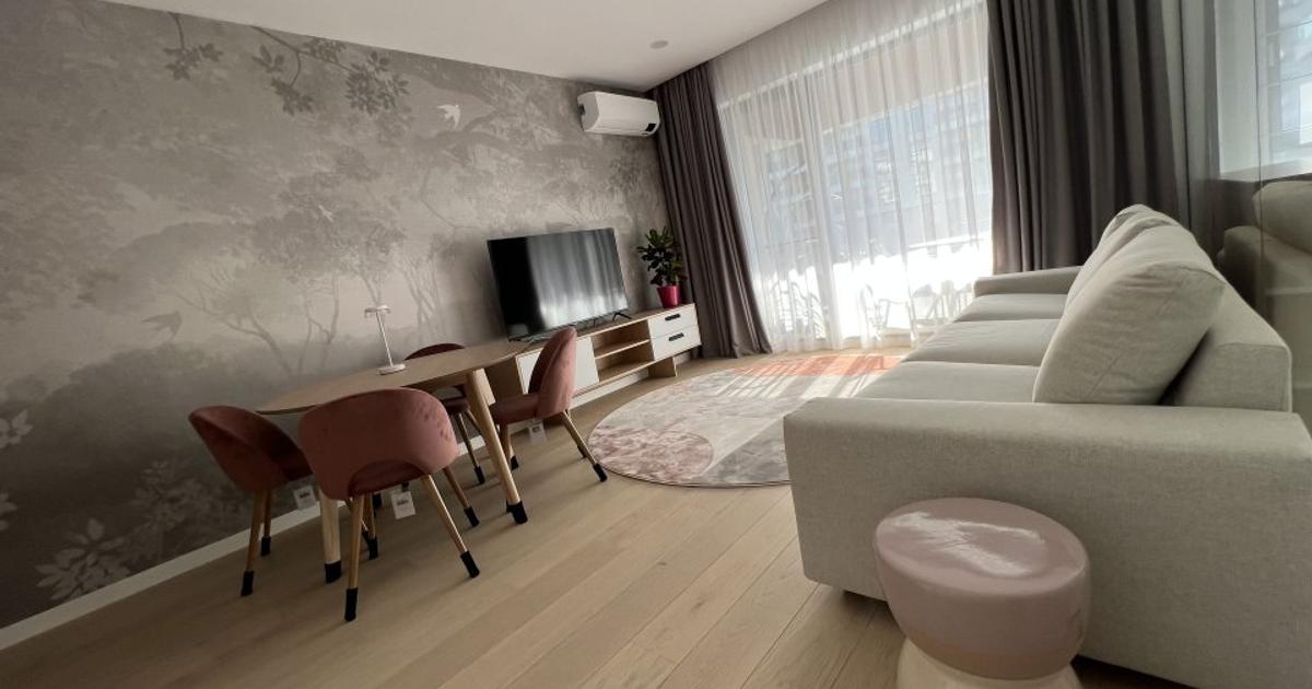 Apartament decomandat cu 2 camere în zona Aviației, Sector 1