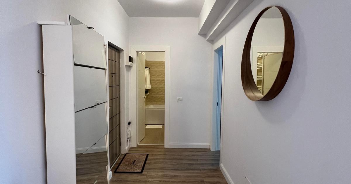 Apartament decomandat cu 2 camere în zona Aviației, Sector 1