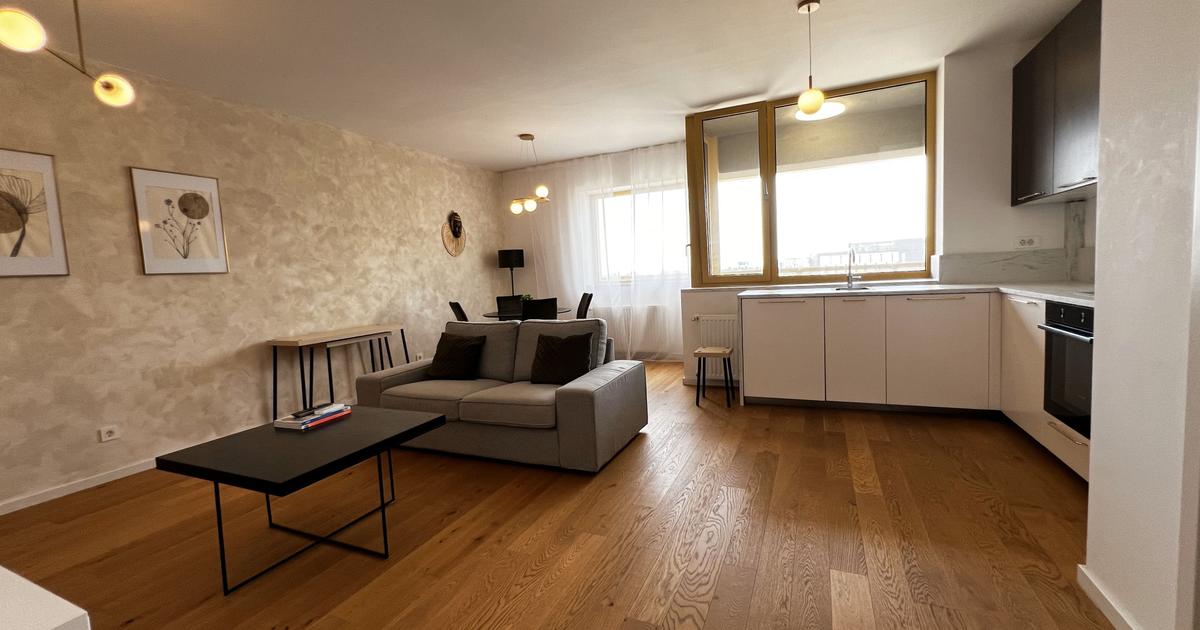 Apartament 55 mp cu 2 camere în zona Aviației, Sector 1