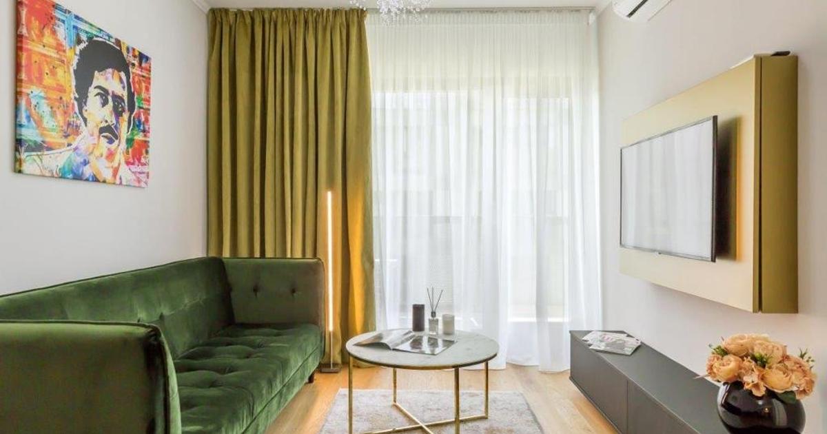 Apartament decomandat cu 2 camere în zona Aviației, Sector 1