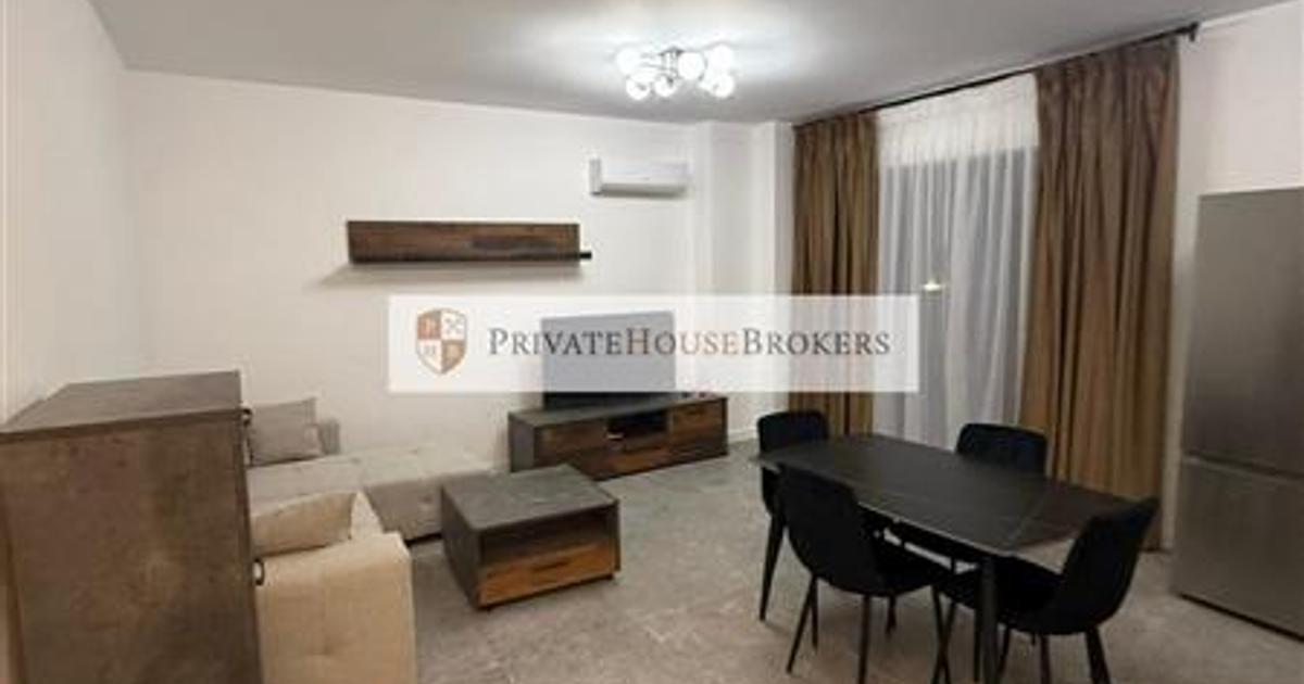 Apartament semidecomandat cu 2 camere în zona Aviației, Sector 1