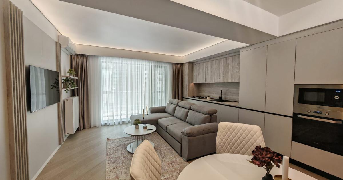 Apartament cu 2 camere în zona Aviației, Sector 1