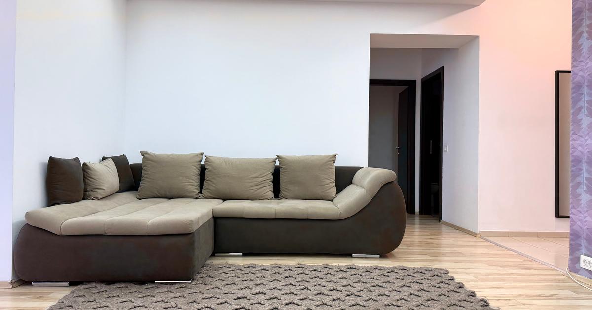 Apartament semidecomandat cu 2 camere în zona Aviației, Sector 1