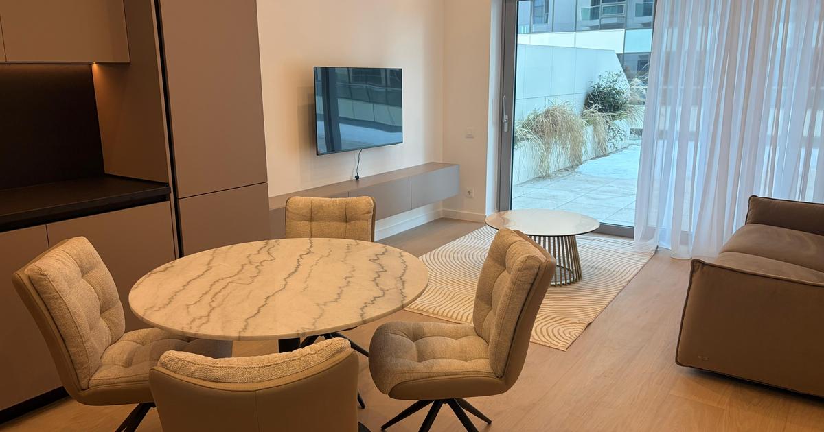 Apartament semidecomandat cu 2 camere în zona Aviației, Sector 1