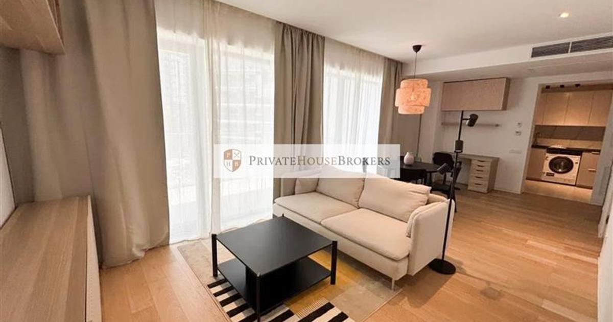 Apartament semidecomandat cu 2 camere în zona Aviației, Sector 1