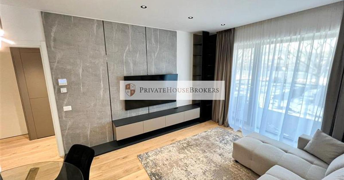 Apartament decomandat cu 2 camere în zona Aviației, Sector 1