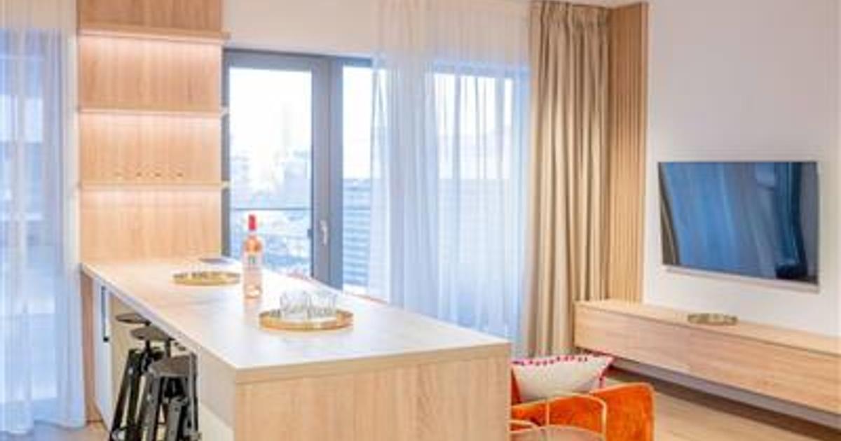 Apartament semidecomandat cu 2 camere în zona Aviației, Sector 1