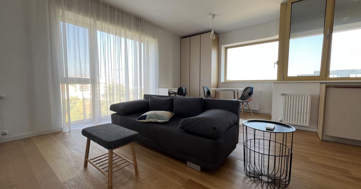 Apartament decomandat cu 2 camere în zona Aviației, Sector 1