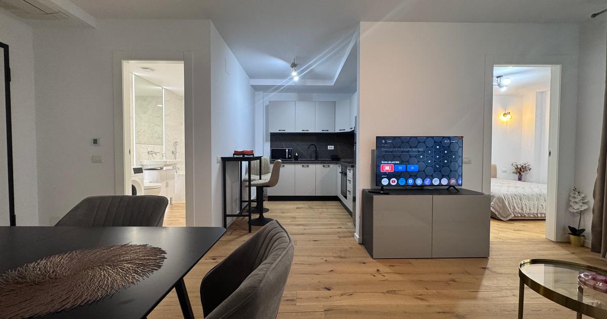 Apartament cu 2 camere în zona Aviației, Sector 1