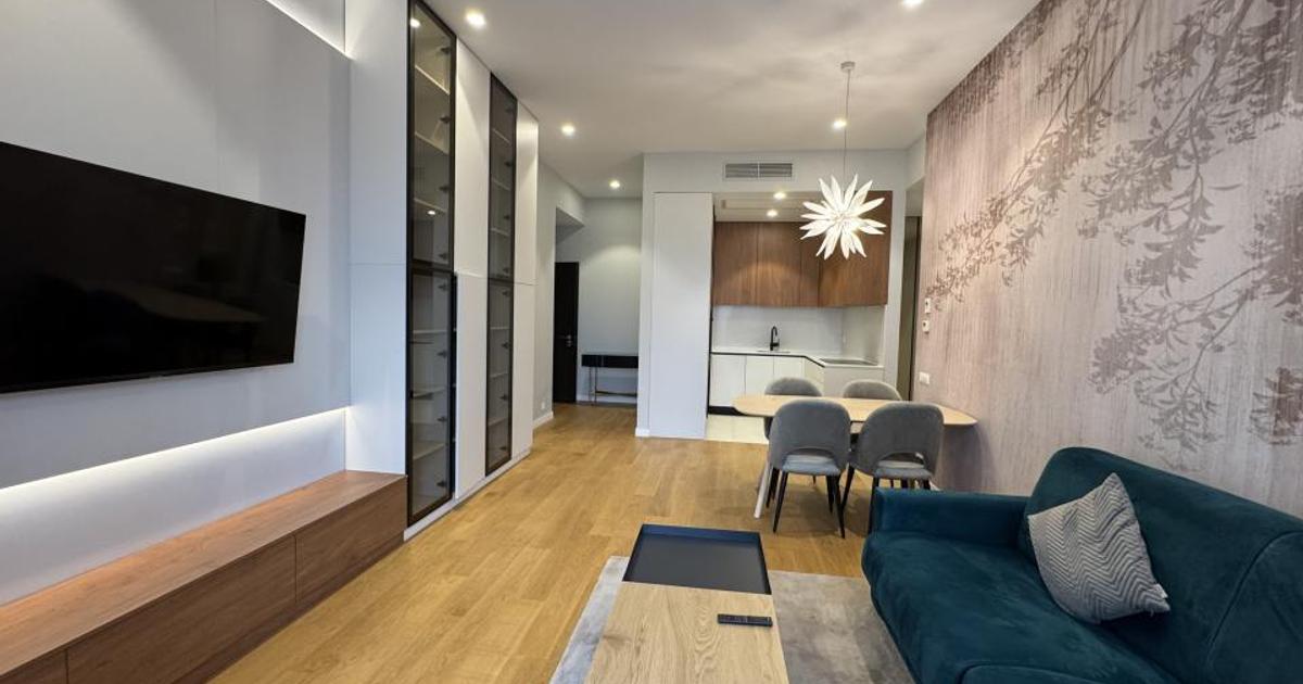 Apartament decomandat cu 2 camere în zona Aviației, Sector 1