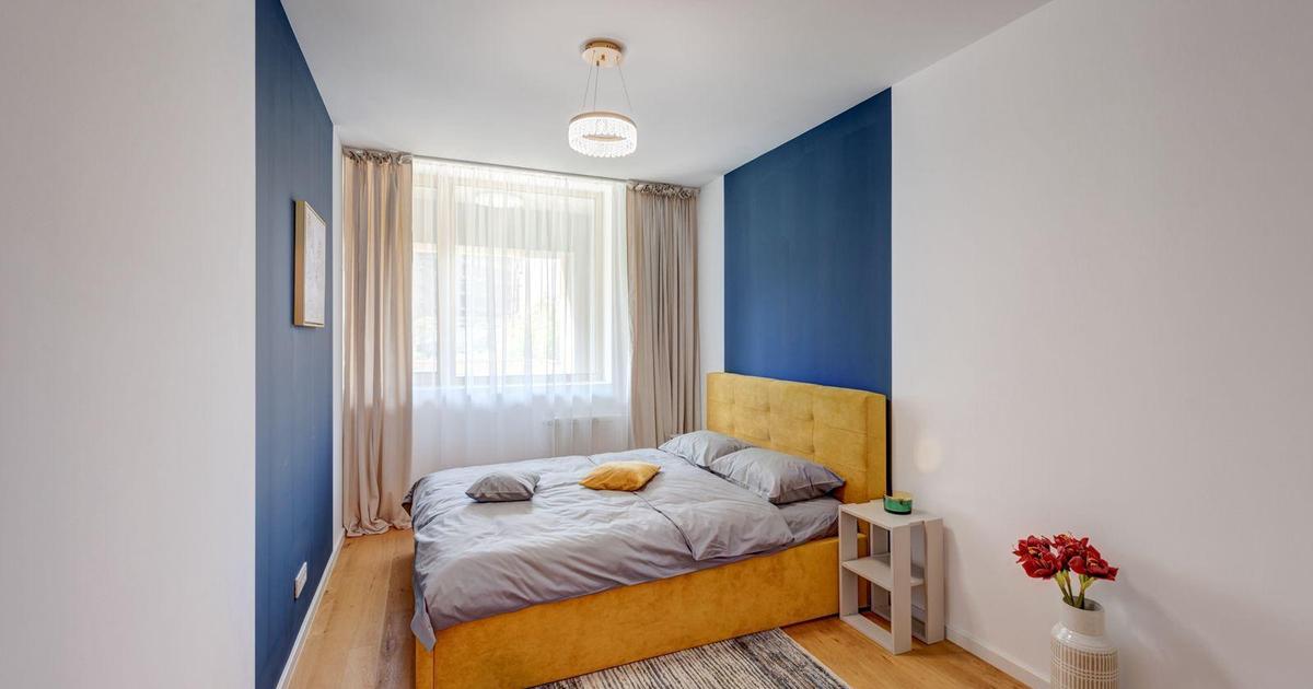 Apartament decomandat cu 2 camere în zona Aviației, Sector 1