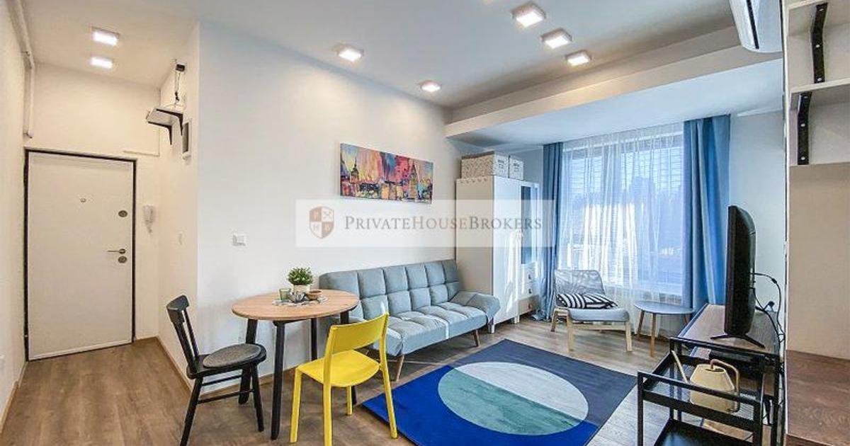 Apartament semidecomandat cu 2 camere în zona Aviației, Sector 1