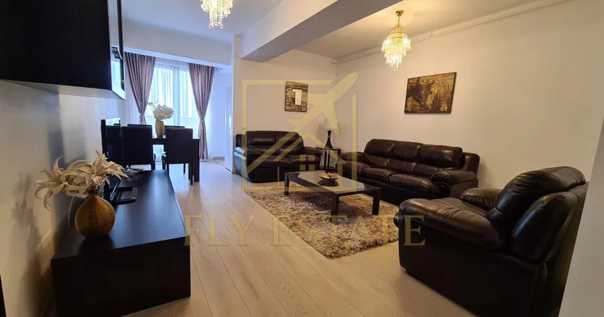 Apartament decomandat cu 2 camere în zona Aviației, Sector 1