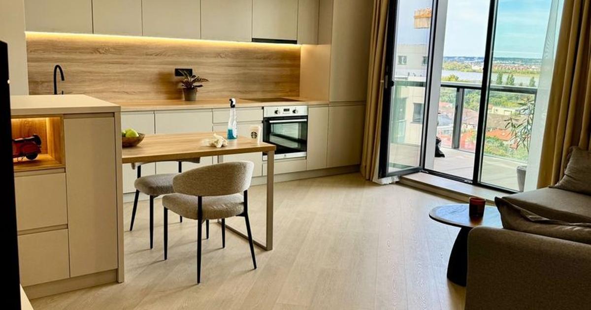 Apartament decomandat cu 3 camere în zona Aviației, Sector 1