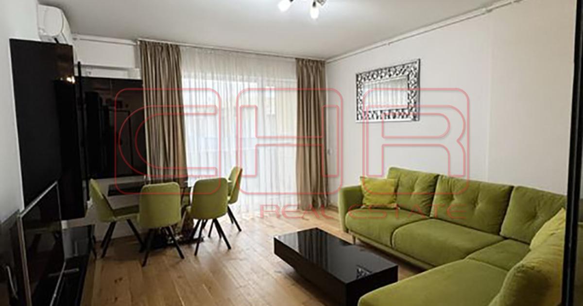 Apartament decomandat cu 3 camere în zona Aviației, Sector 1