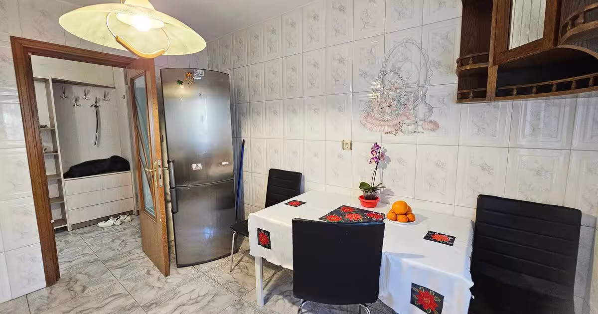 Apartament semidecomandat cu 4 camere în zona Aviației, Sector 1