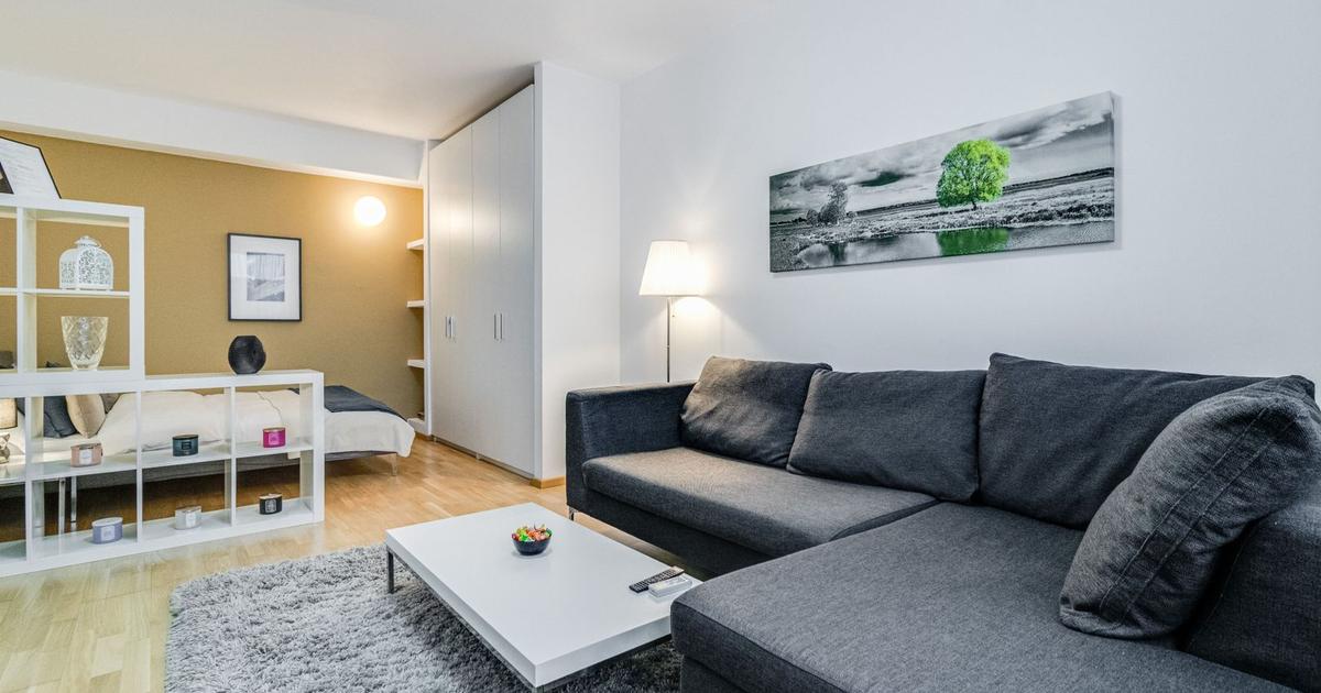 Apartament decomandat cu 2 camere în zona Băneasa, Sector 1