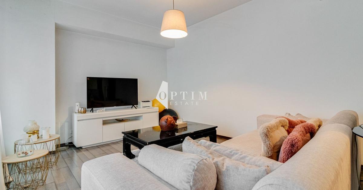 Apartament semidecomandat cu 2 camere în zona Băneasa, Sector 1