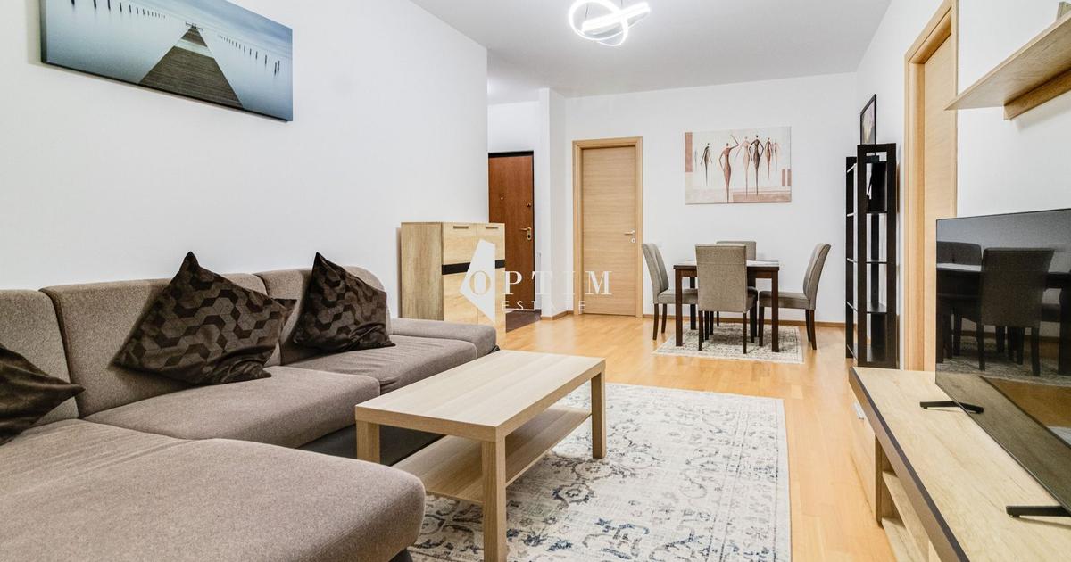 Apartament semidecomandat cu 2 camere în zona Băneasa, Sector 1
