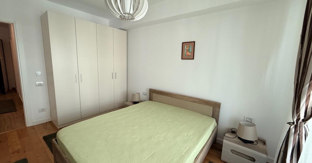 Apartament decomandat cu 2 camere în zona Băneasa, Sector 1