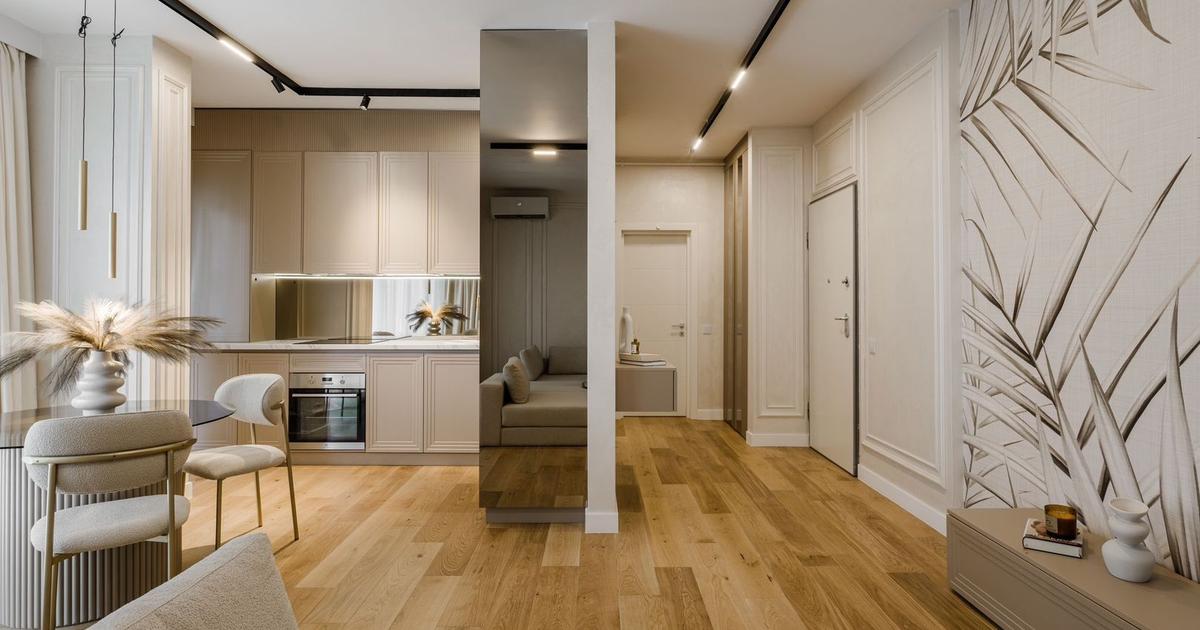 Apartament decomandat cu 2 camere în zona Băneasa, Sector 1