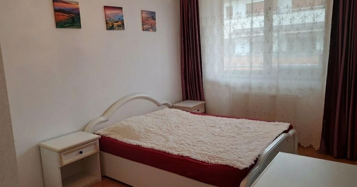 Apartament decomandat cu 2 camere în zona Băneasa, Sector 1