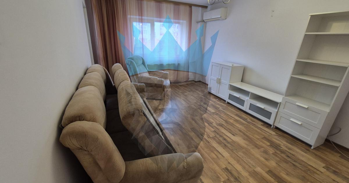 Apartament decomandat cu 2 camere în zona Băneasa, Sector 1