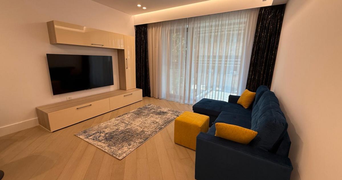 Apartament 62 mp cu 2 camere în zona Băneasa, Sector 1