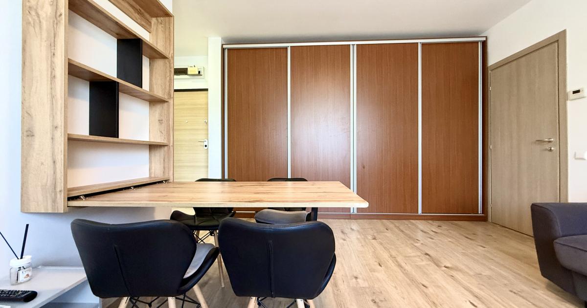 Apartament decomandat cu 2 camere în zona Băneasa, Sector 1