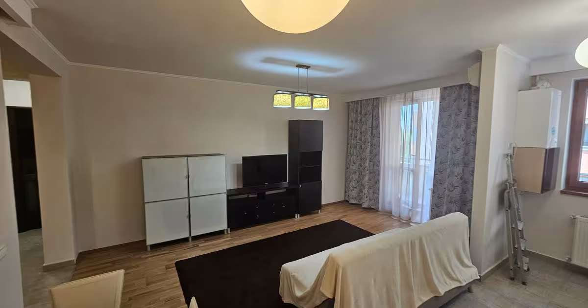 Apartament decomandat cu 3 camere în zona Băneasa, Sector 1
