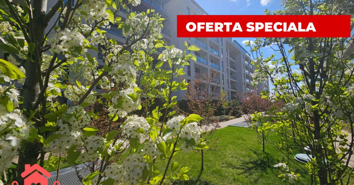 Apartament decomandat cu 3 camere în zona Băneasa, Sector 1