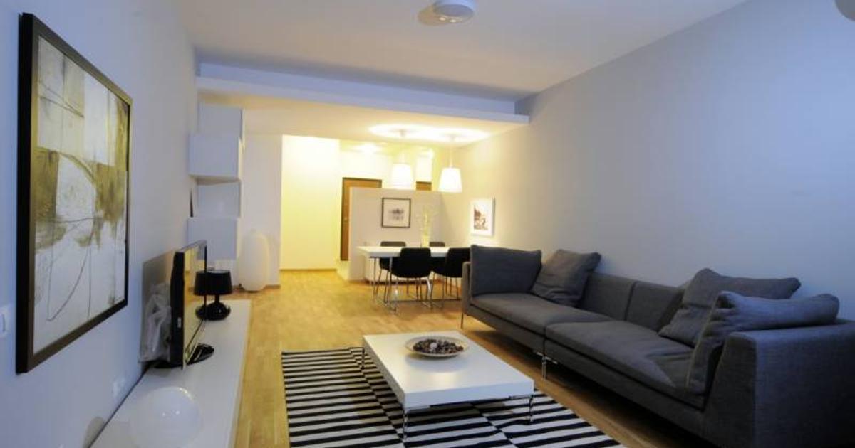 Apartament decomandat cu 4 camere în zona Băneasa, Sector 1