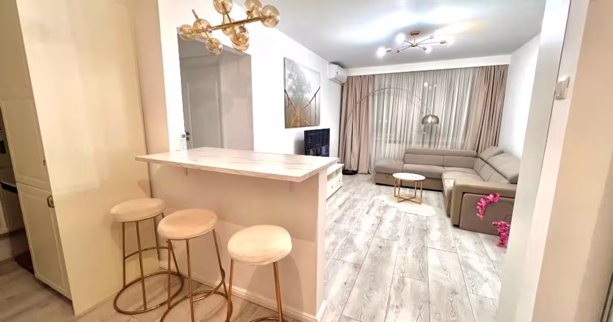 Apartament decomandat cu 2 camere în zona Banu Manta, Sector 1
