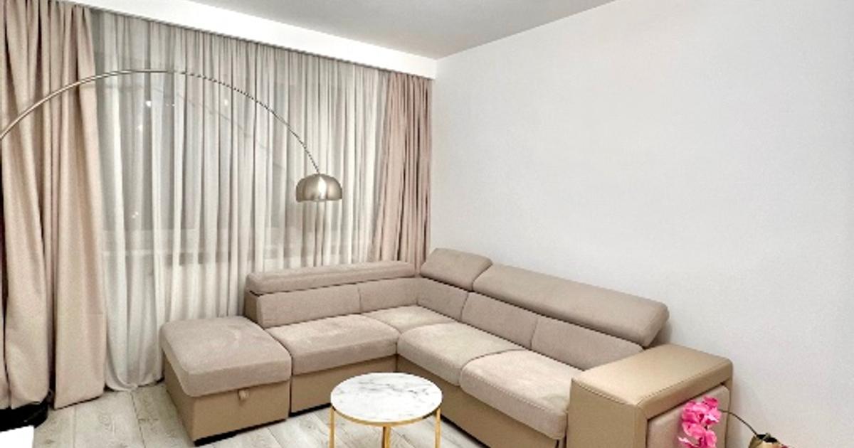 Apartament decomandat cu 2 camere în zona Banu Manta, Sector 1
