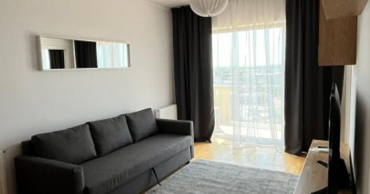 Apartament decomandat cu 2 camere în zona Bucureștii Noi, Sector 1