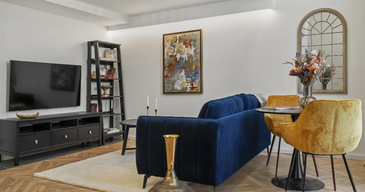 Apartament 61 mp cu 2 camere în zona Bucureștii Noi, Sector 1