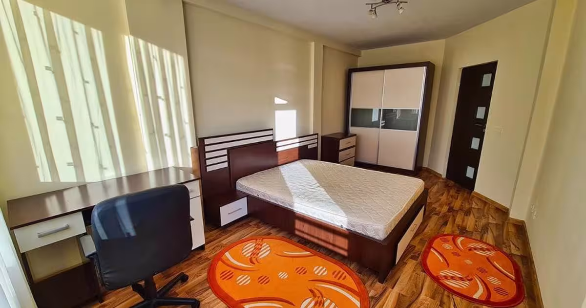 Apartament decomandat cu 2 camere în zona Bucureștii Noi, Sector 1