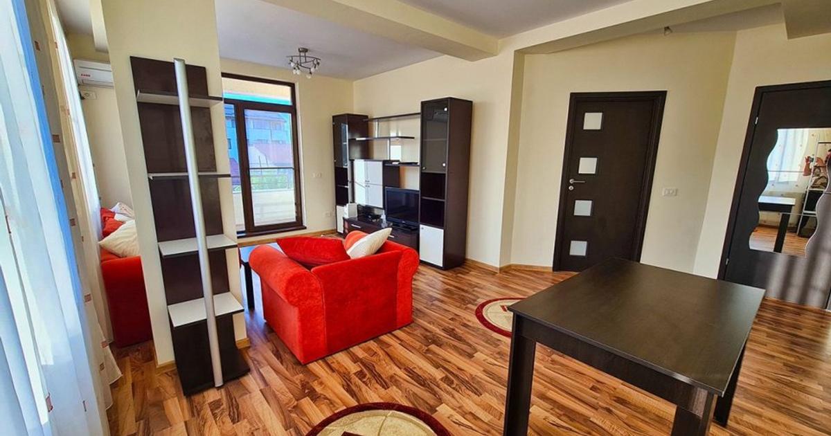 Apartament decomandat cu 2 camere în zona Bucureștii Noi, Sector 1