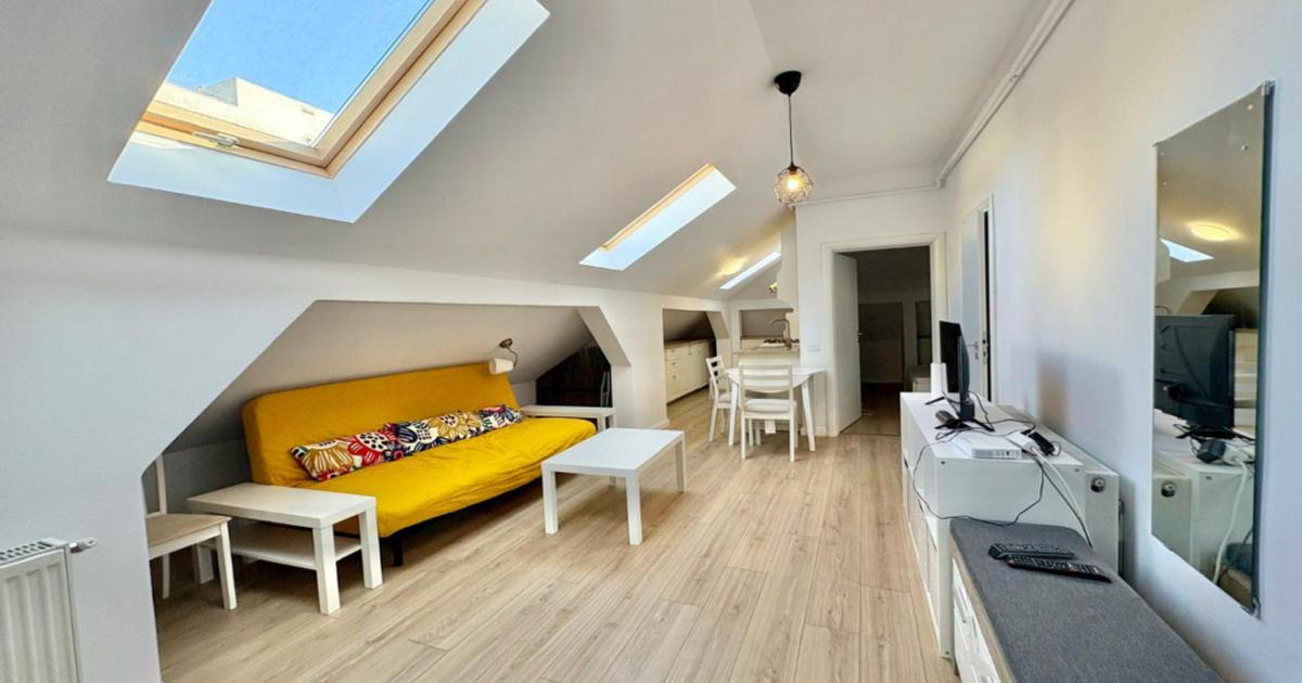 Apartament 51 mp cu 2 camere în zona Bucureștii Noi, Sector 1