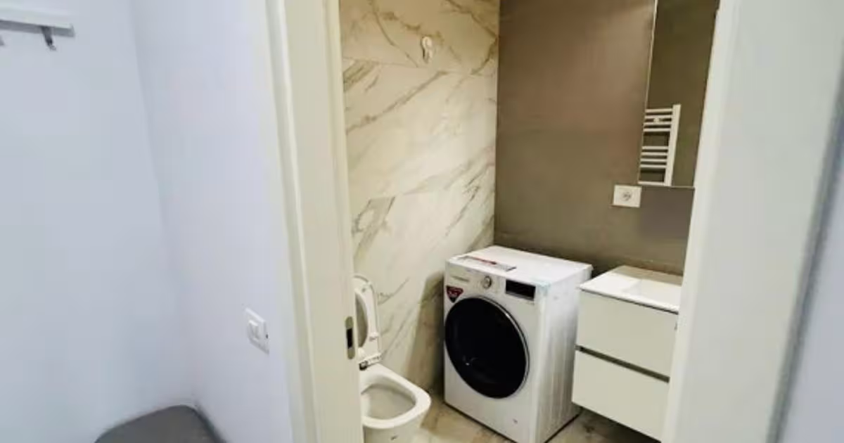 Apartament semidecomandat cu 2 camere în zona Dămăroaia, Sector 1