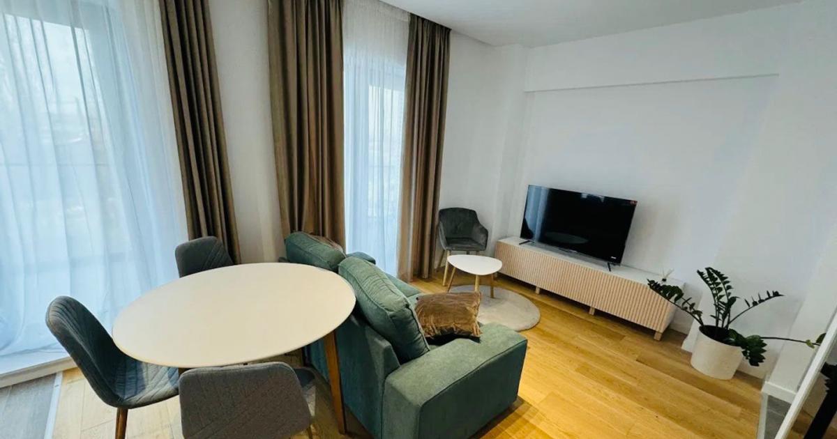 Apartament semidecomandat cu 2 camere în zona Dămăroaia, Sector 1