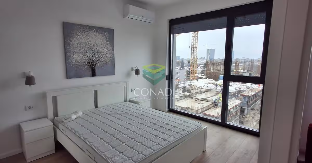 Apartament semidecomandat cu 2 camere în zona Domenii, Sector 1