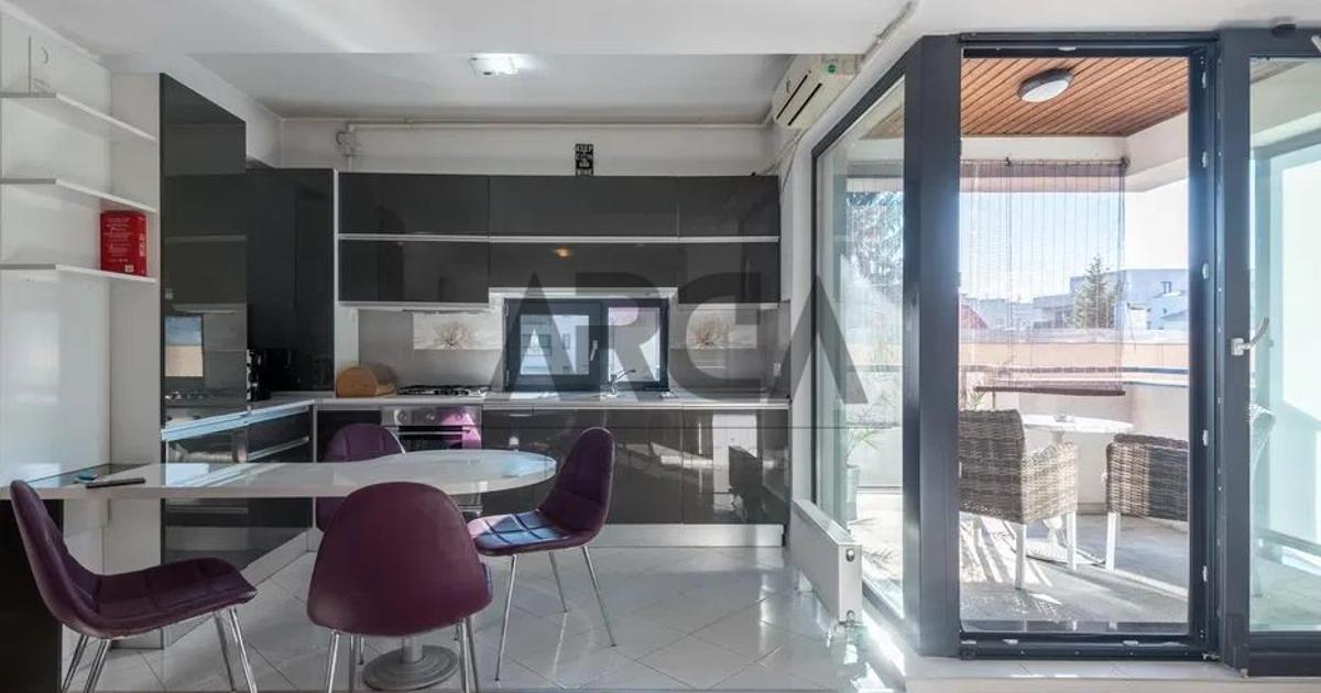 Apartament cu 2 camere în zona Domenii, Sector 1