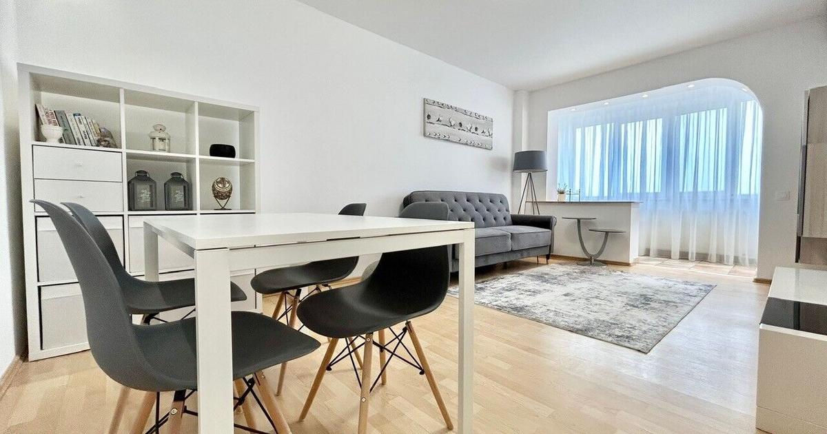 Apartament decomandat cu 2 camere în zona Domenii, Sector 1