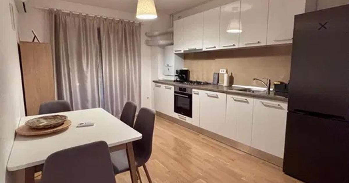 Apartament decomandat cu 2 camere în zona Domenii, Sector 1