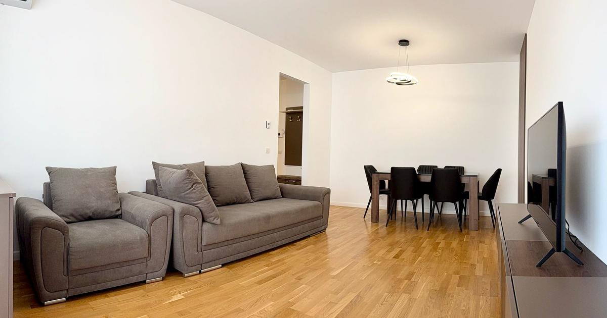 Apartament decomandat cu 3 camere în zona Domenii, Sector 1