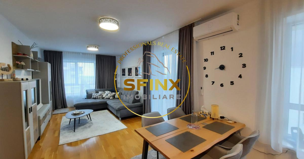 Apartament decomandat cu 3 camere în zona Domenii, Sector 1