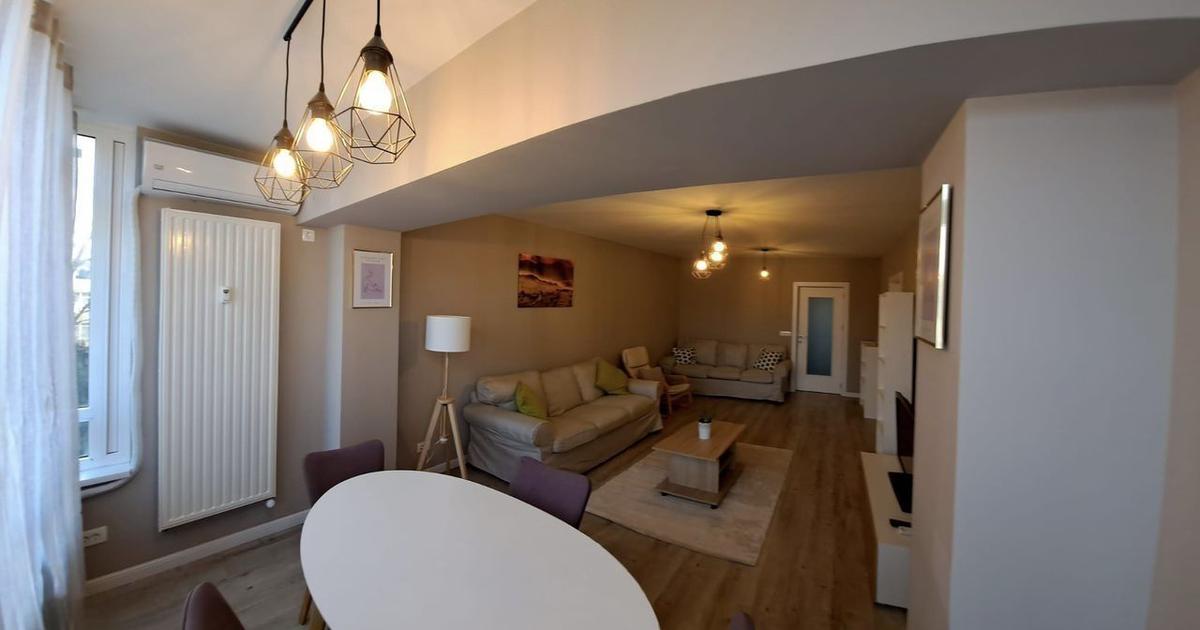 Apartament decomandat cu 3 camere în zona Domenii, Sector 1