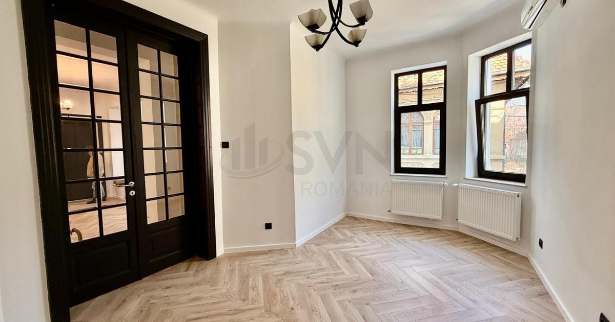 Apartament decomandat cu 4 camere în zona Dorobanți, Sector 1