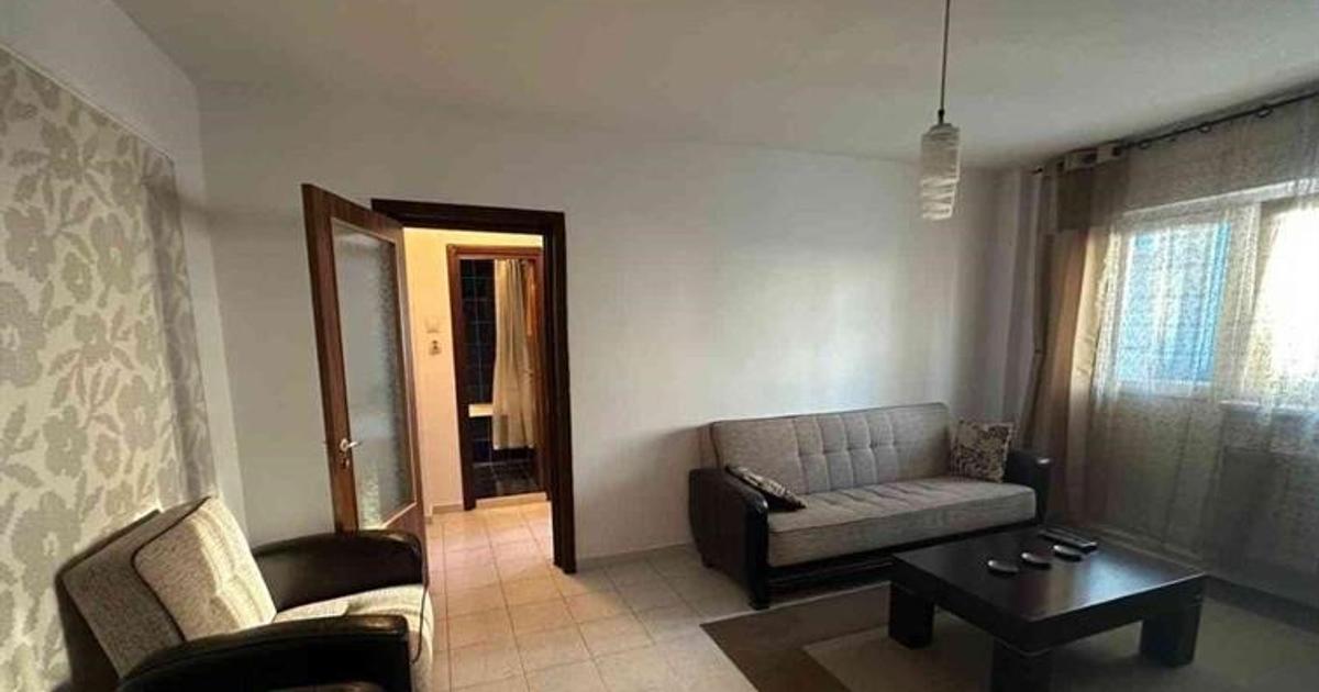 Apartament semidecomandat cu 2 camere în zona Dorobanți, Sector 1